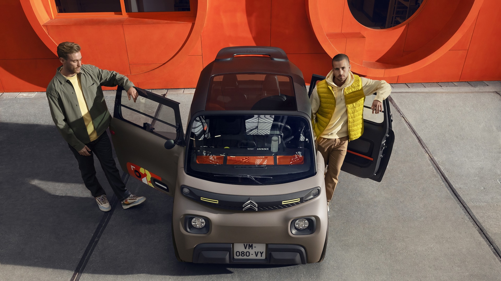 Citroën Ami