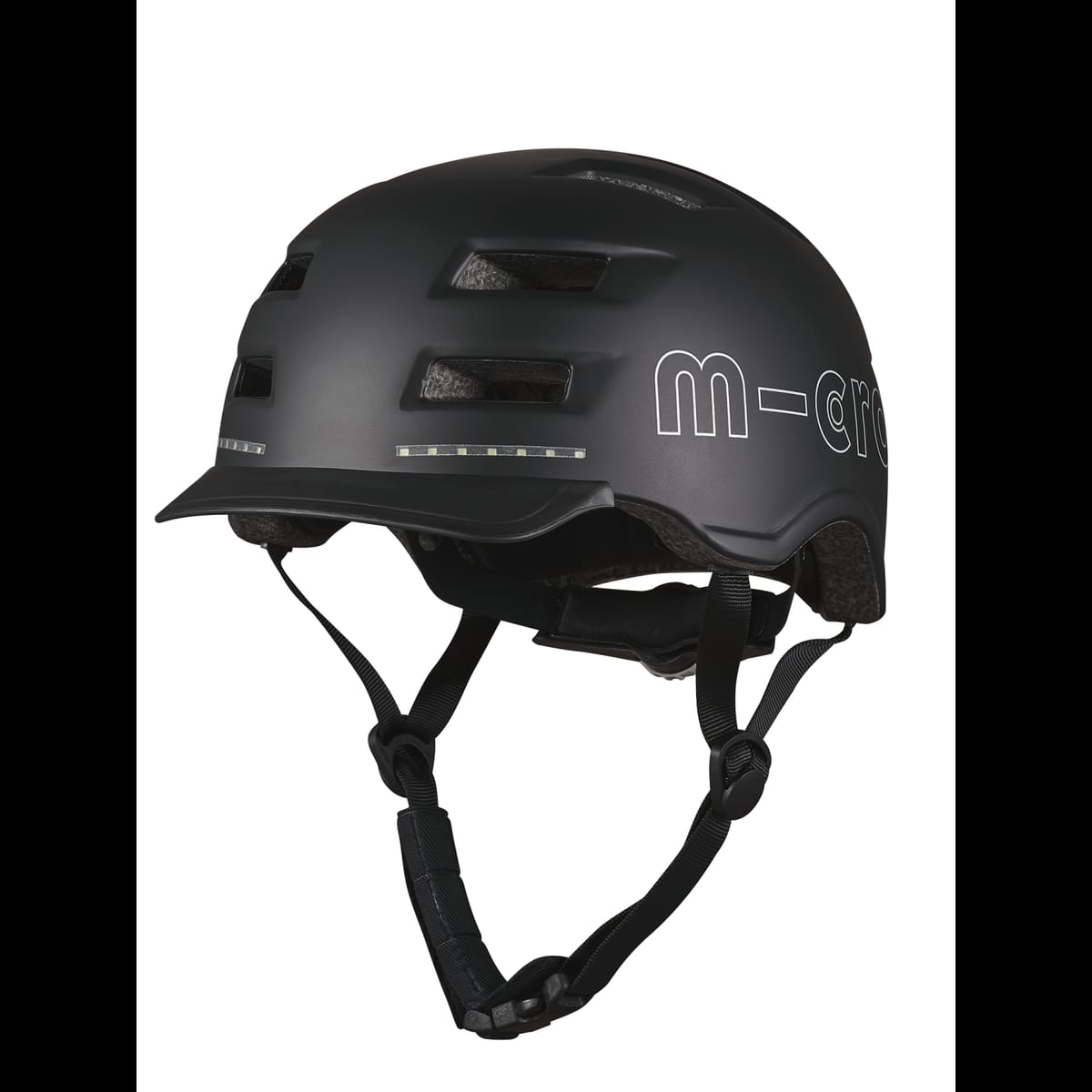 Micro Smart LED kask