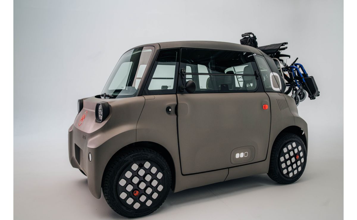 Citroën ami[for]all Almanya’da siparişe açıldı