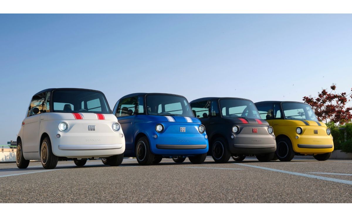 FIAT, Topolino Sport özel serisini tanıttı